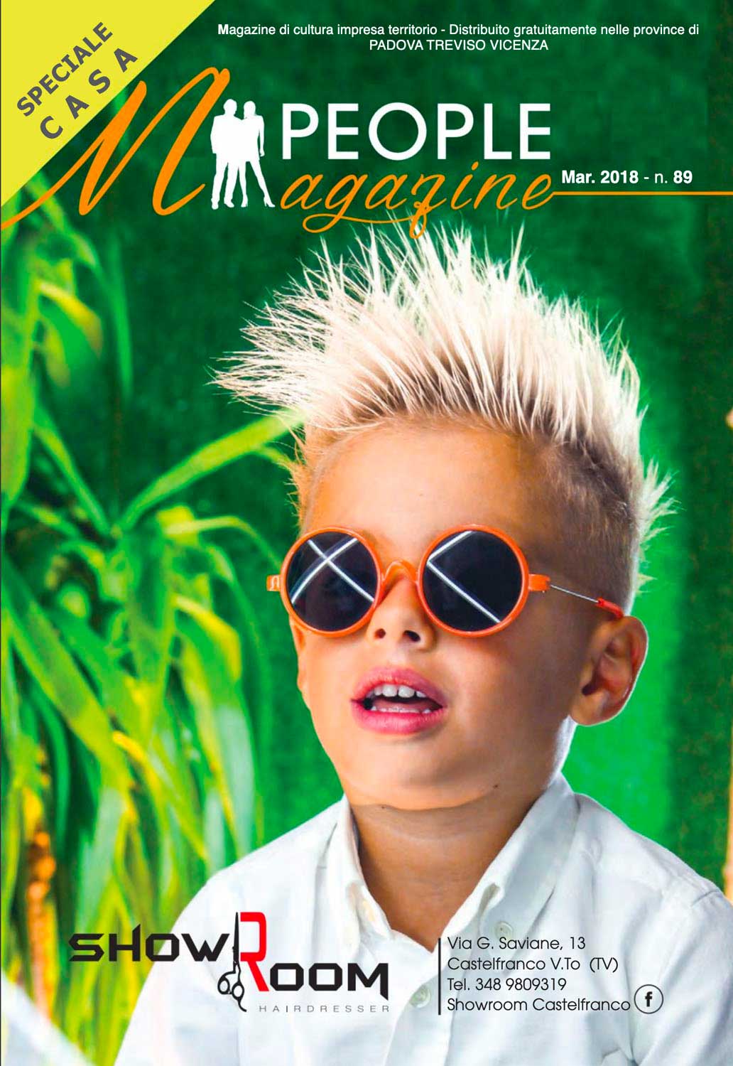 People magazine Marzo 2018 n.89