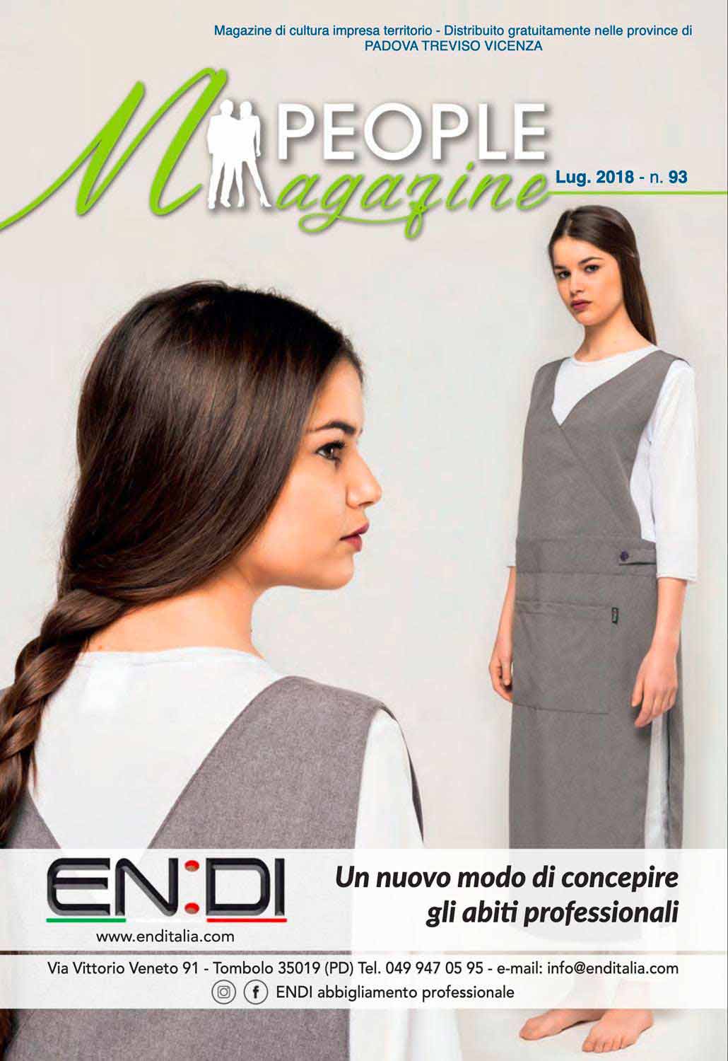People magazine Luglio 2018 n.93