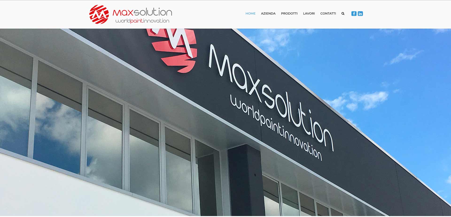 Max Solution - world paint innovation